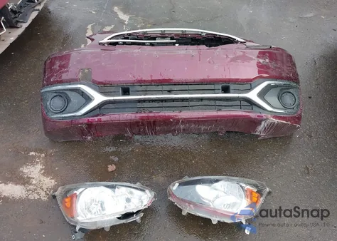 2020 Mitsubishi Mirage Le z USA, uszkodzony, nr VIN ML32A5HJ2LH001465